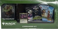 Bloomburrow Deluxe Commander Kit - Animated Army - Commander: Bloomburrow - Magic: The Gathering card