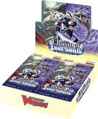 Chasm of Lost Souls Booster Box - DZ-BT12: Chasm of Lost Souls - Cardfight Vanguard card