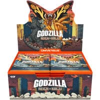 Godzilla: Reign Of Kaiju Booster Box - Godzilla: Reign of Kaiju - UniVersus card
