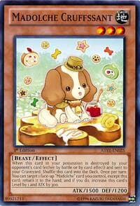 Madolche Cruffssant - Abyss Rising - YuGiOh card