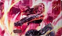 Flesh and Blood Confidence (Token) Prize Wall Playmat - Calling Seattle - Flesh and Blood Playmats - Playmats card
