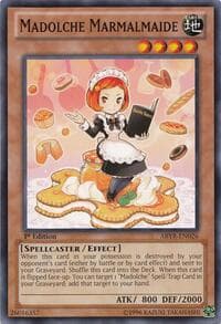 Madolche Marmalmaide - Abyss Rising - YuGiOh card