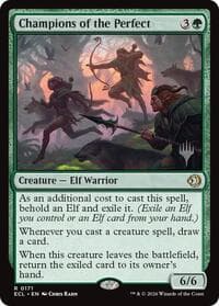 Champions of the Perfect - Promo Pack: Lorwyn Eclipsed - Magic: The Gathering card