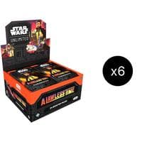 A Lawless Time - Booster Case - A Lawless Time - Star Wars: Unlimited card