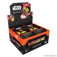 A Lawless Time - Booster Display - A Lawless Time - Star Wars: Unlimited card