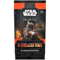A Lawless Time - Booster Pack - A Lawless Time - Star Wars: Unlimited card