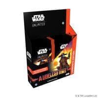 A Lawless Time Carbonite Edition - Booster Display - A Lawless Time - Star Wars: Unlimited card