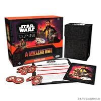 A Lawless Time - Prerelease Kit - A Lawless Time - Star Wars: Unlimited card