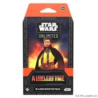 A Lawless Time - Sleeved Booster Pack - A Lawless Time - Star Wars: Unlimited card