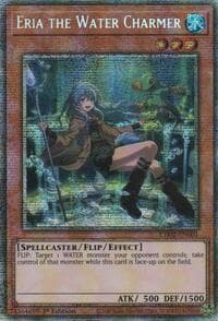 Eria the Water Charmer (Starlight Rare) - THE CHRONICLES DECK: Spirit Charmers (All-Foil Edition) - YuGiOh card