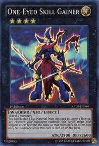 One-Eyed Skill Gainer - Abyss Rising - YuGiOh card