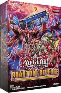 Phantom Revenge Tuck Box (Retail Exclusive) - Phantom Revenge - YuGiOh card