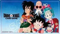Dragon Ball Super Fusion World: Limited Edition 01 Playmat - Bandai Playmats - Playmats card