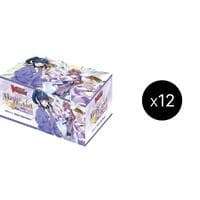 DZ-SS12: Master Deckset -Erika Myojo- Case - DZ-SS12: Master Deckset -Erika Myojo- - Cardfight Vanguard card