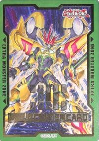 Field Center Token: Number F0: Utopic Future Zexal (Duelist Advanced) - Yu-Gi-Oh! Tokens - YuGiOh card