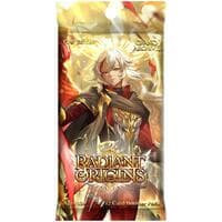 Radiant Origins 1st Edition Booster Pack - Radiant Origins - Grand Archive TCG card