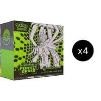 Perfect Order Pokemon Center Elite Trainer Box Case - ME03: Perfect Order - Pokemon card