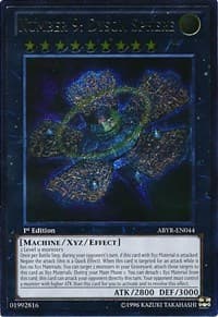 Number 9: Dyson Sphere (UTR) - Abyss Rising - YuGiOh card