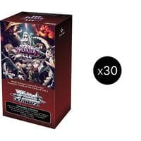 Nazarick: Tomb of the Undead Vol.3 Extra Booster Box Case - Nazarick: Tomb of the Undead Vol.3 Extra Booster - Weiss Schwarz card