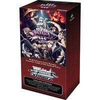 Nazarick: Tomb of the Undead Vol.3 Extra Booster Box - Nazarick: Tomb of the Undead Vol.3 Extra Booster - Weiss Schwarz card