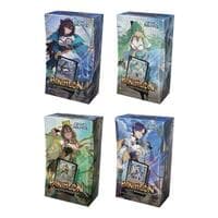 Radiant Origins Pantheon Deck Case - Radiant Origins: Pantheon - Grand Archive TCG card