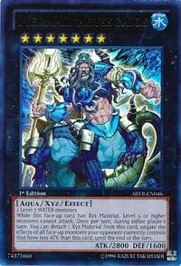 Mermail Abyssgaios - Abyss Rising - YuGiOh card