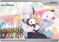 Going First (Shirasu Azusa) - Blue Archive - Weiss Schwarz card