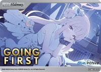 Going First (Misono Mika) - Blue Archive - Weiss Schwarz card