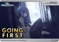 Going First (Joumae Saori) - Blue Archive - Weiss Schwarz card
