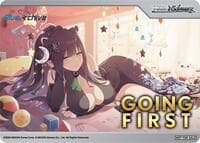 Going First (Sunohara Shun) - Blue Archive - Weiss Schwarz card