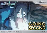 Going Second (Tendou Aris) - Blue Archive - Weiss Schwarz card