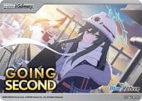 Going Second (Yasumori Minori) - Blue Archive - Weiss Schwarz card