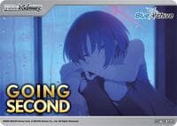 Going Second (Imashino Misaki) - Blue Archive - Weiss Schwarz card
