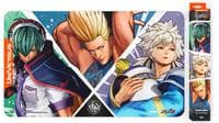 Challenger Series: The King of Fighters XV - Team Hero - Jasco Playmats - Playmats card