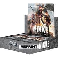 GODDESS OF VICTORY: NIKKE Booster Box [Second Edition] - GODDESS OF VICTORY: NIKKE - Weiss Schwarz card