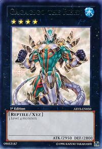 Gagagigo the Risen - Abyss Rising - YuGiOh card