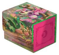 Magic: The Gathering Lorwyn Eclipsed Sidewinder 100+ Xenoskin Deck Box - Vibrance - Ultimate Guard Deck Boxes - Deck Boxes card