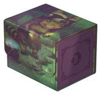 Magic: The Gathering Lorwyn Eclipsed Sidewinder 100+ Xenoskin Deck Box - Glister Bairn - Ultimate Guard Deck Boxes - Deck Boxes card