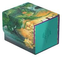 Magic: The Gathering Lorwyn Eclipsed Sidewinder 100+ Xenoskin Deck Box - Mutable Explorer - Ultimate Guard Deck Boxes - Deck Boxes card