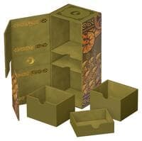 Twin Flip`n`Tray Xenoskin Magic: The Gathering Lorwyn Eclipsed - Chronicle of Victory (Holds 266+) - Ultimate Guard Deck Boxes - Deck Boxes card
