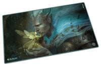 Magic: The Gathering Lorwyn Eclipsed Playmat - Run Away Together - Ultimate Guard Playmats - Playmats card