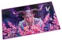 Magic: The Gathering Lorwyn Eclipsed Playmat - Dawnhand Eulogist - Ultimate Guard Playmats - Playmats card