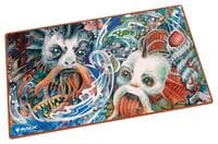 Magic: The Gathering Lorwyn Eclipsed Playmat - Sygg’s Command - Ultimate Guard Playmats - Playmats card