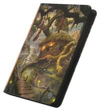 Magic: The Gathering - Lorwyn Eclipsed Zipfolio 360 Xenoskin - Swamp - Ultimate Guard Storage Albums - Storage Albums card