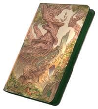 Magic: The Gathering - Lorwyn Eclipsed Zipfolio 360 Xenoskin - Forest - Ultimate Guard Storage Albums - Storage Albums card