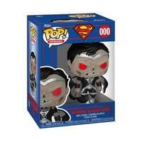 Superman Blackest Night - Pop! Vinyl - Funko card
