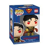 Superman Fall of Sinestro - Pop! Vinyl - Funko card