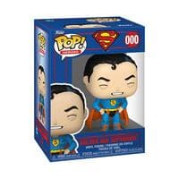 Golden Age Superman - Pop! Vinyl - Funko card