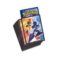 Pokemon TCG: Armarouge ex Premium Collection Card Sleeves - Armarouge and Ceruledge (65-Pack) - Pokemon International Card Sleeves - Card Sleeves card