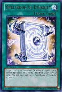 Spellbook of Eternity - Abyss Rising - YuGiOh card